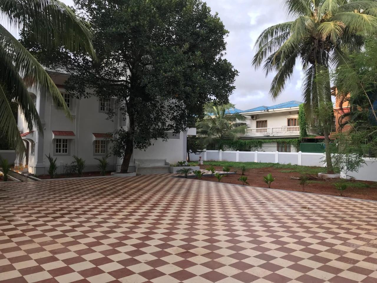 Casa Arvana Near Calangute Beach Buitenkant foto