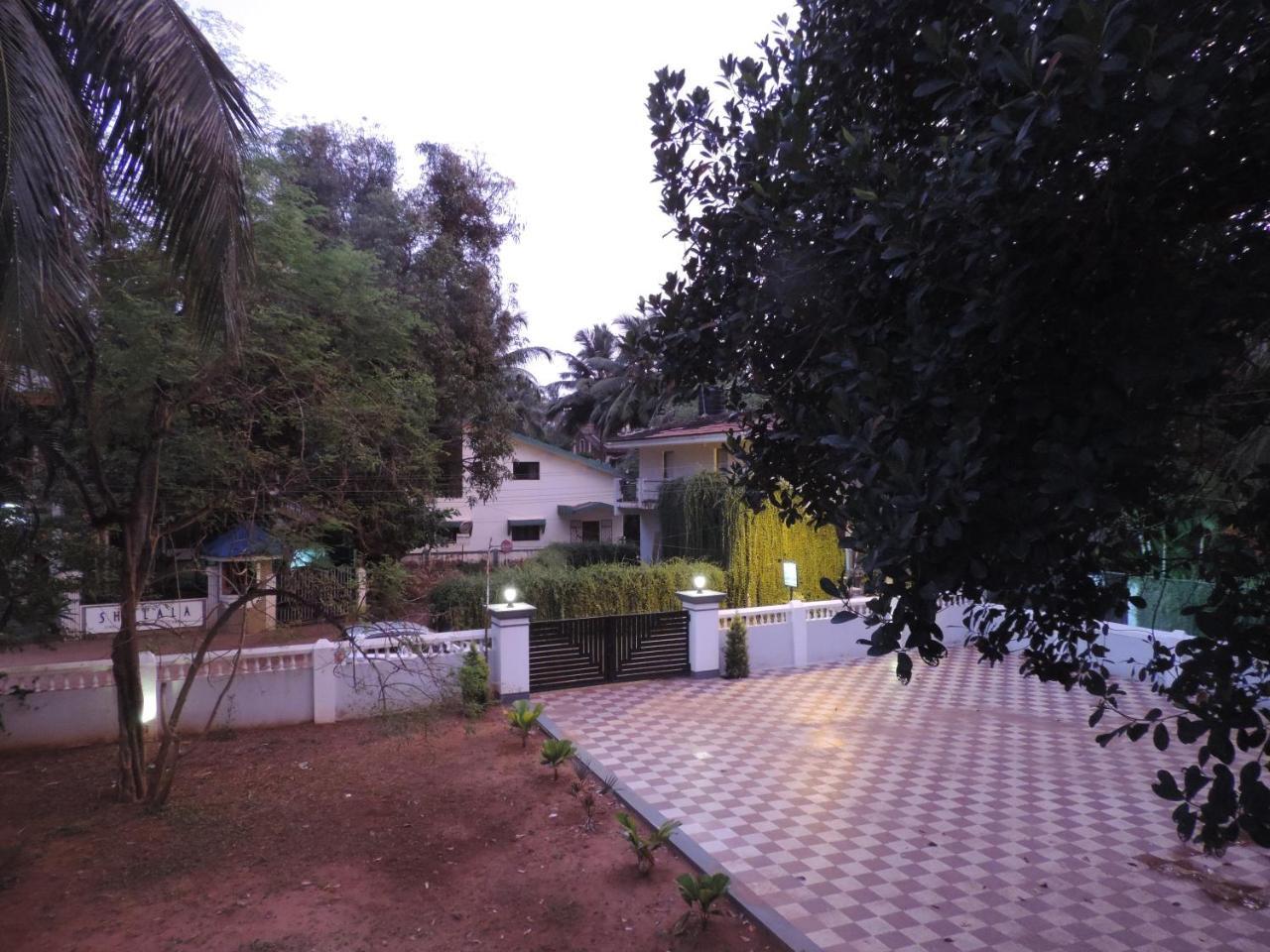 Casa Arvana Near Calangute Beach Buitenkant foto