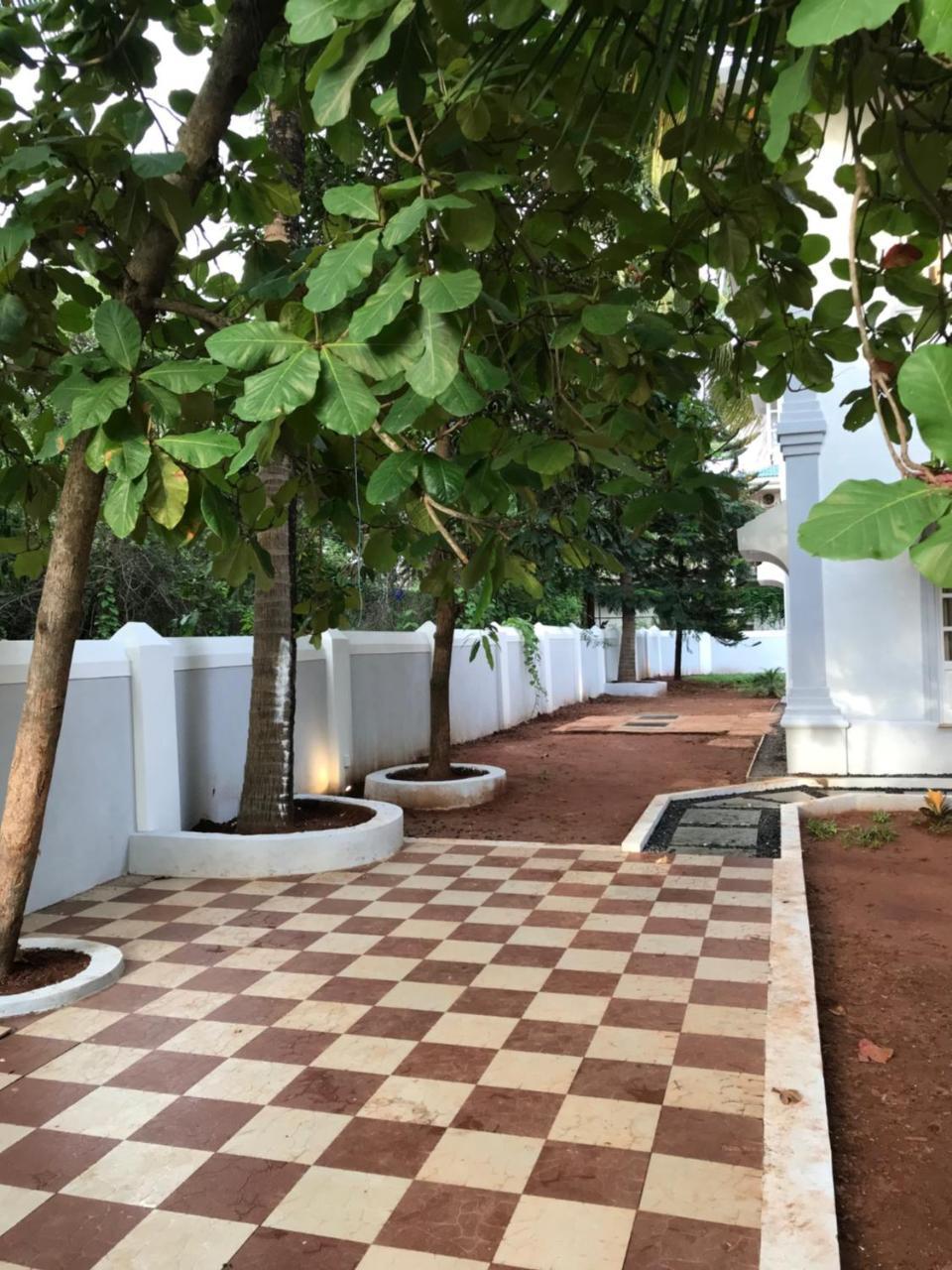 Casa Arvana Near Calangute Beach Buitenkant foto