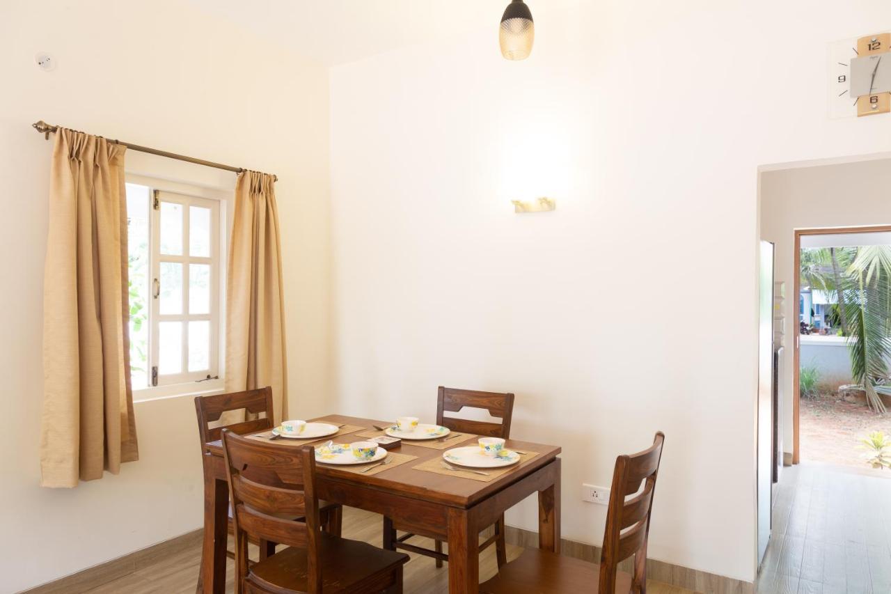 Casa Arvana Near Calangute Beach Buitenkant foto