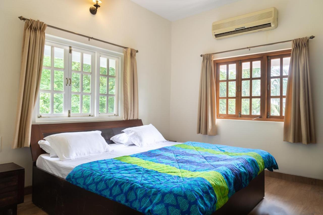 Casa Arvana Near Calangute Beach Buitenkant foto