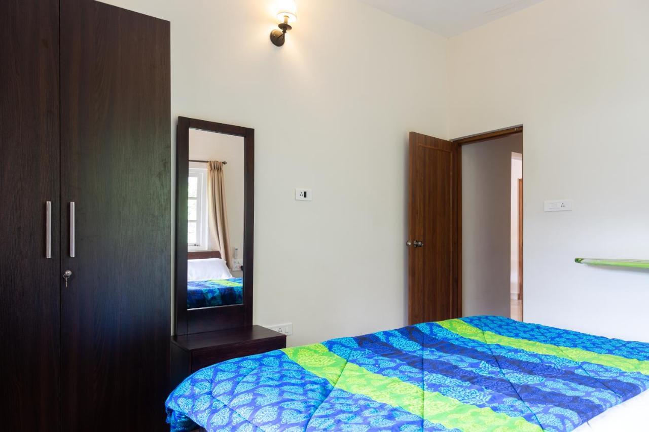 Casa Arvana Near Calangute Beach Buitenkant foto