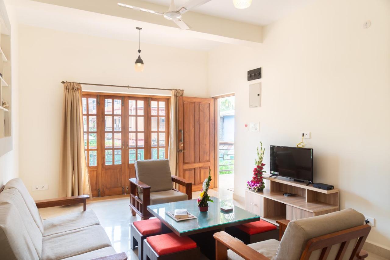 Casa Arvana Near Calangute Beach Buitenkant foto