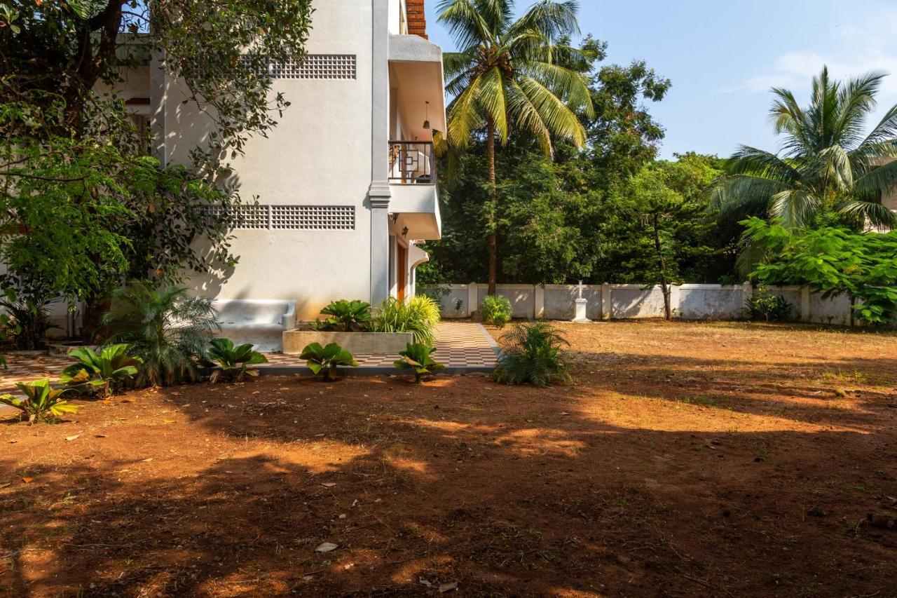 Casa Arvana Near Calangute Beach Buitenkant foto