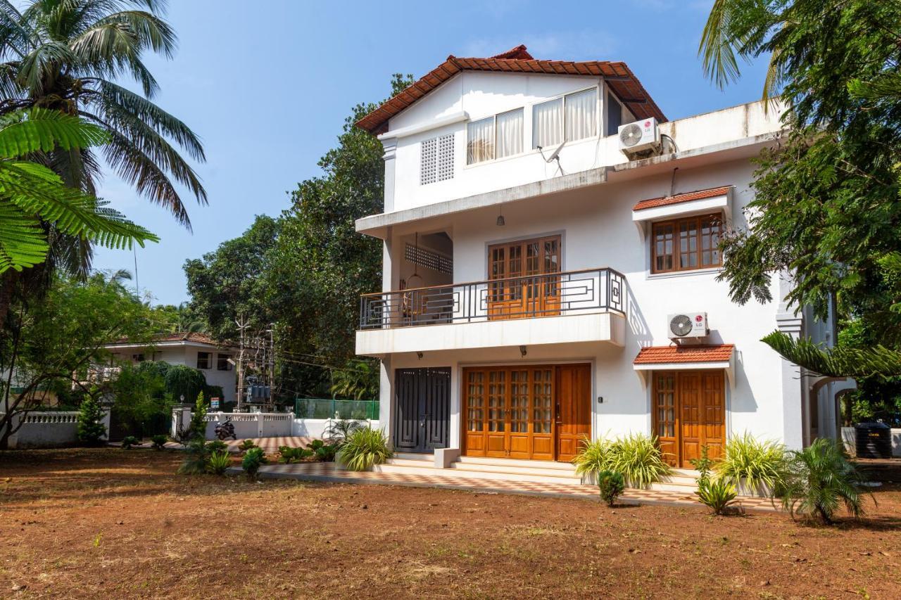 Casa Arvana Near Calangute Beach Buitenkant foto