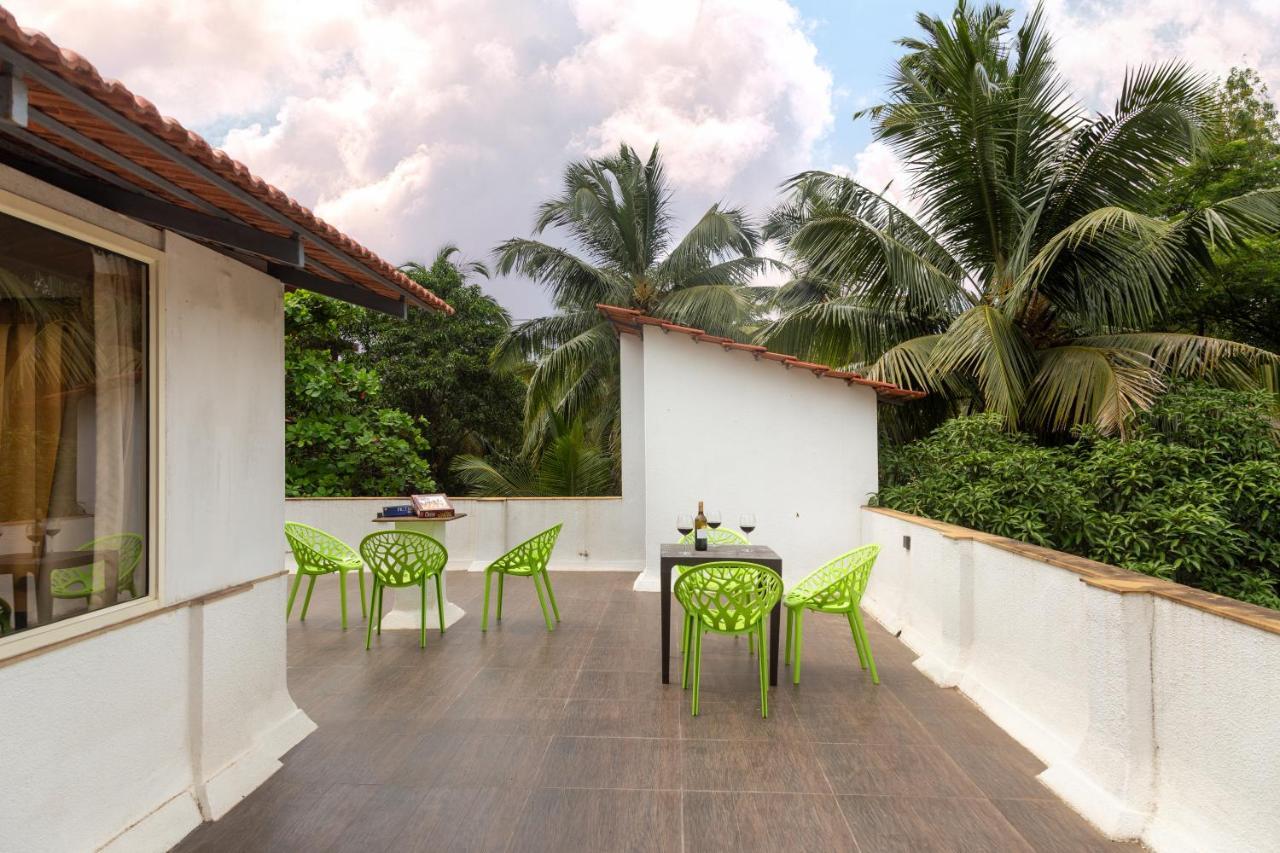 Casa Arvana Near Calangute Beach Buitenkant foto
